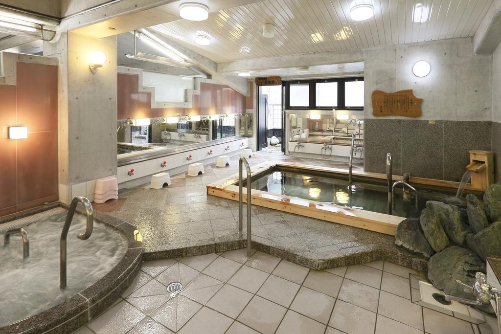 Suminoyu Hotel Nagoja Kültér fotó