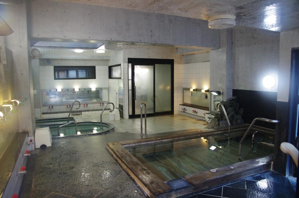 Suminoyu Hotel Nagoja Kültér fotó