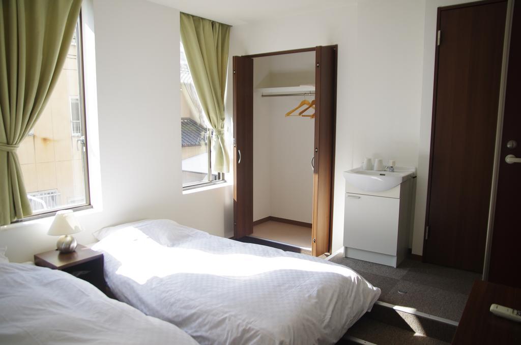 Suminoyu Hotel Nagoja Szoba fotó