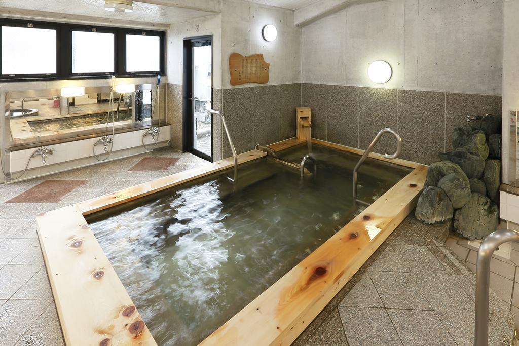 Suminoyu Hotel Nagoja Kültér fotó