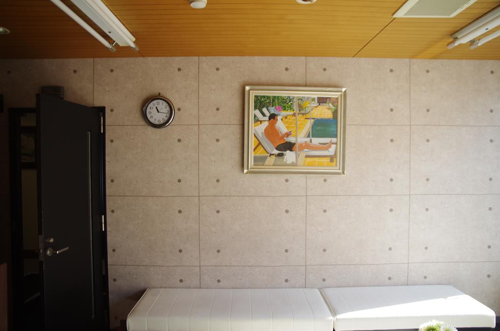 Suminoyu Hotel Nagoja Kültér fotó