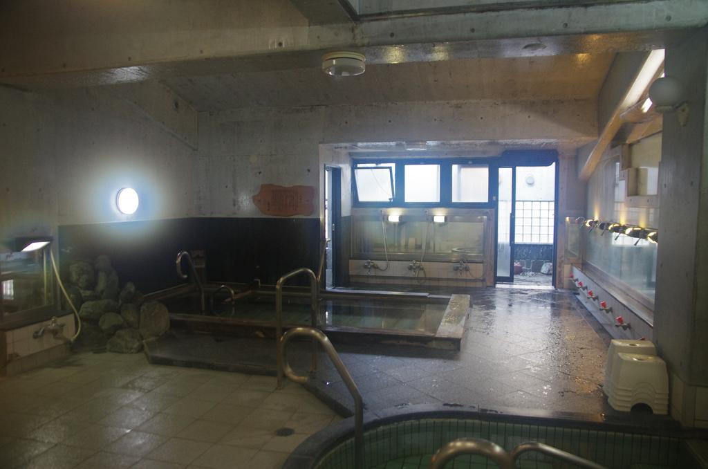 Suminoyu Hotel Nagoja Kültér fotó