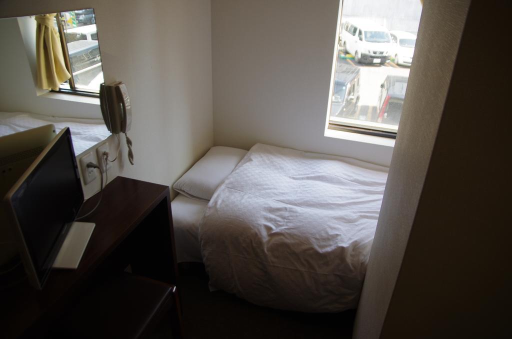 Suminoyu Hotel Nagoja Szoba fotó