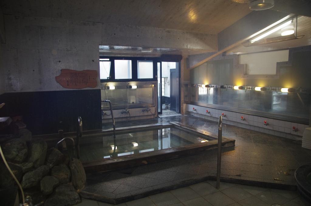 Suminoyu Hotel Nagoja Kültér fotó